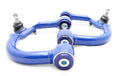 SuperPro 2005 Toyota Tacoma Pre Runner Front Upper Fixed Offset Control Arm Set