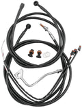 Burly Brand Control Kit 15in - Black