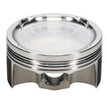 JE Pistons Porsche 996 / 997 3.6L Twin Turbo 100mm Bore -25.5cc Dish 9.4:1 CR - Set of 6