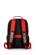 Sparco Bag Stage BLK/RED