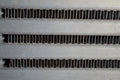 CSF Magnum 1000+hp Bar & Plate Intercooler Core - 18in L x 12in H x 6in W