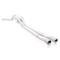 Stainless Works 15-25 Ford F150 5.0L Legend Aftermark Connection Dual 3.5in Side Exit Polished Tips