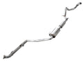 AWE Tuning Exhaust for 4th Gen Toyota Tacoma BashGuard Only