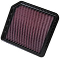 K&N Replacement Air Filter 11 Infiniti QX56 5.6L V8