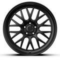 fifteen52 Holeshot RSR 19x10.5 5x120 25mm ET 72.56mm Center Bore Asphalt Black