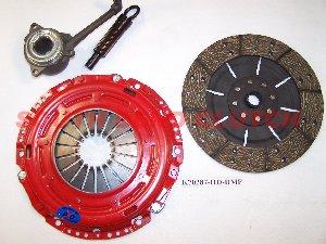South Bend / DXD Racing Clutch 00-05 Audi A3 1.8T Stg 1 HD Clutch Kit