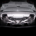 Stainless Works 11-20 Jeep Grand Cherokee 5.7L 3in Legend Catback Exhaust w/X-Pipe (Uses OEM Tips)
