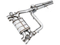 AWE Tuning 21+ Wrangler 392 Switchpath Cat-Back Exhaust- Quad BashGuards
