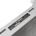 Mishimoto 2020+ Toyota Supra Aluminum Auxiliary Radiators