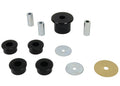 Whiteline 05+ BMW 1 Series / 3/05-10/11 BMW 3 Series Rear Diff - Mount Bushing