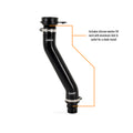 Mishimoto 2022+ WRX Intercooler Kit W/ Intake BK Core WRD Pipes