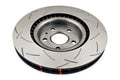 DBA 2010+ Camaro V8 SS Front Slotted 4000 Series Rotor
