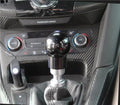 Torque Solution Reverse Lockout Jam Nut 15+ Ford Mustang / 11+ Focus / 11+ Fiesta