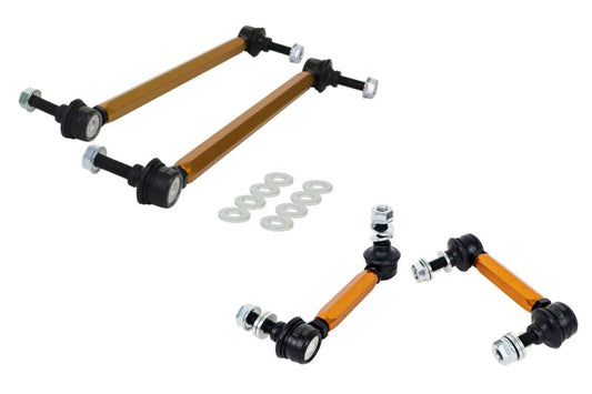 Whiteline 13-18 Ford Focus ST Adjustable Sway Bar Vehicle Link Kit