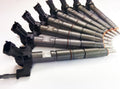 DDP 15-19 Ford Powerstroke 6.7L Brand New Injector Set - 100hp (45% Over)