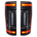 Oracle 17-22 Ford F-250/350 Superduty Flush Mount LED Tail Lights