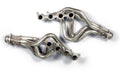 Kooks 06-10 Jeep SRT8 6.1L 1 7/8in x 3in SS Longtube Headers and Catted SS Connection Pipes