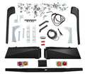 ARB Rear Bar 3500Kg 100Ifs Black