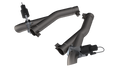 2011-2024 Dodge Durango 5.7L QTP Aggressor Cutout Pipes