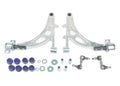 SuperPro 02-05 Subaru Impreza WRX / 04-06 WRX STI Front Lower Alloy Control Arm Kit