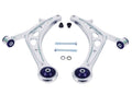 SuperPro 2008 Subaru Impreza WRX STI Front Lower Alloy Control Arm Kit (STD Align)