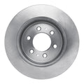 DFC 07-21 Ford F-150 4WD Front Brake Rotor