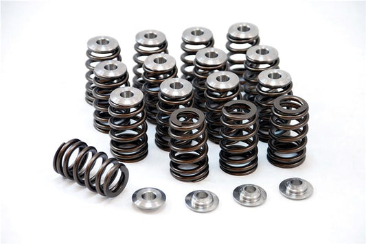 GSC P-D Subaru EJ257 Beehive Valve Spring & Ti Retainer Kit (Use w/OE Spring Seats)