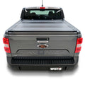 Westin 22-26 Ford Maverick 4WD 4ft. 6in. Bed Hard Tri-Fold Tonneau Cover - Black