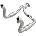 MagnaFlow 08-10 Ford F-350 Super Duty 6.8L Direct Fit Converter