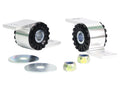 Whiteline Plus 94-00 Subaru Impreza Front Control Arm Lower Inner Rear Bushing Set