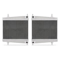 Mishimoto 2020+ Toyota Supra Aluminum Auxiliary Radiators