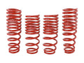 Skunk2 92-95 Honda Civic/Del Sol Lowering Springs (2.50in - 2.25in.) (Set of 4)