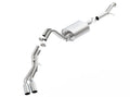 Borla 2015 Cadillac Escalade/Yukon Denali 6.2L V8 AT 2WD/4WD Split Side Exit SS S-Type CB Exhaust