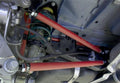 ALTA 02-12 Mini Cooper/S/JCW (Incl. 05-12 Convertible) & 09-12 Clubman Control Arms Rear Pair - Red