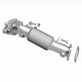BRE Exhaust 10-13 KIA FORTE KOUP FORTE Front Pipe Kit