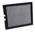 K&N 13-15 Audi A3 1.6L/1.8L/2.0L / 12-15 VW Golf VII 1.6L/2.0L Cabin Air Filter