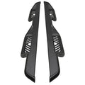 Westin 21-22 Ford Bronco 4-door Outlaw Nerf Step Bars - Textured Black