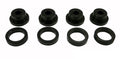 Torque Solution Drive Shaft Carrier Bearing Support Bushings: Subaru