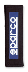 Sparco Belt Pad 3In Black Racing