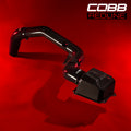Cobb 14-19 Ford Fiesta ST Redline Carbon Fiber Intake System - Gloss Finish