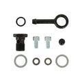AEM 96-97 Acura CL / 94-97 Accord / 96-00 Civic Ex Black Adjustable Fuel Pressure Regulator