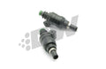 DeatschWerks 86-87 RX7 FC 1.3t 800cc Low Impedance Top Feed Injectors