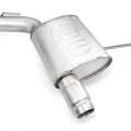Stainless Works 11-20 Jeep Grand Cherokee 5.7L 3in Legend Catback Exhaust w/X-Pipe (Uses OEM Tips)