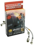 Goodridge 96-99 Chevrolet K30 4wd /96-99 GMC Pick Up K35 CC 2dr SS Brake Lines