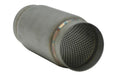 Vibrant SS Race Muffler 3in inlet/outlet x 9in long 3.75in Muffler Body OD