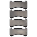 DFC 05-19 Maserati Quattroporte Front Euro 5000 Ceramic Brake Pads