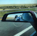 Oracle 10-15 Chevrolet Camaro Concept Side Mirrors - Unpainted - No Color