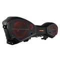 DS18 2024+ JL/JLU/JT Jeep Overhead Soundbar w/ 2x 8in Speakers & 2x 3.8in Tweeters Included w/ LEDs