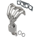 MagnaFlow Direct Fit Catalytic Converter 04-05 Toyota RAV4 2.4L
