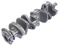 Eagle Chevrolet 383 2 Pc 3.750in Stroke External Balance Cast Crankshaft